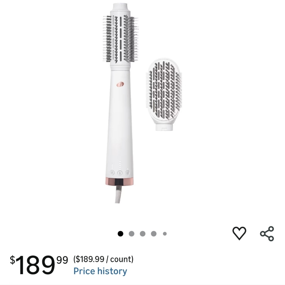 T3 Airebrush Duo